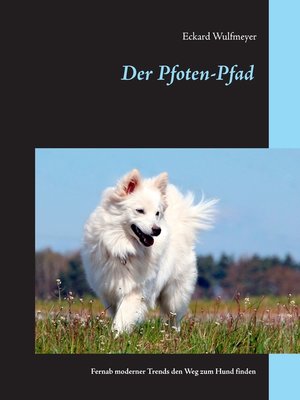 cover image of Der Pfoten-Pfad